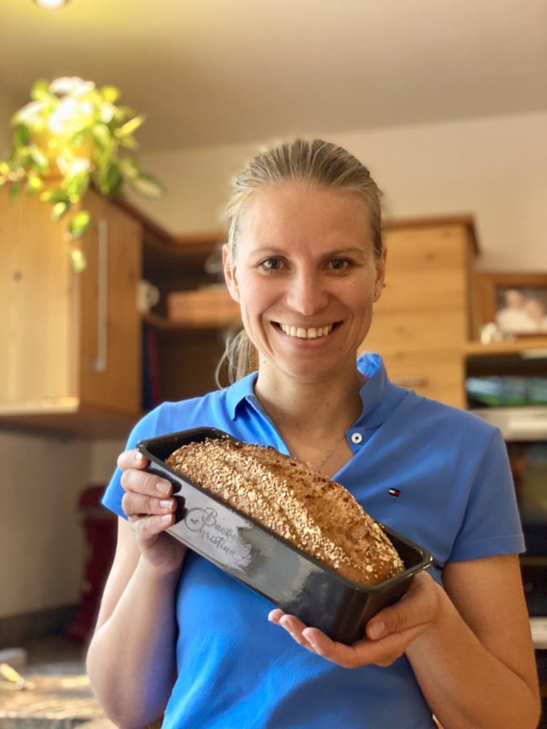 Backen mit Christina Süßes für den Fasching familiii