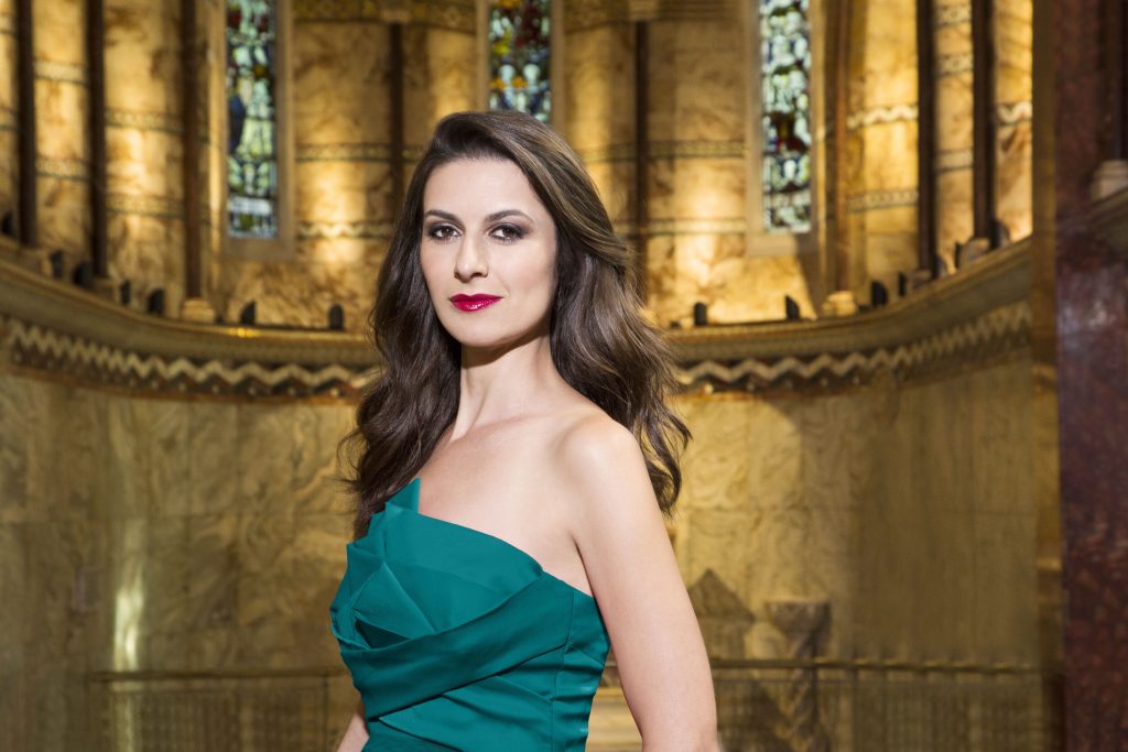 Chen Reiss, Haydn verzaubert Festival