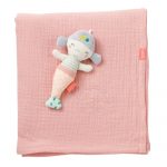 Musselin_Meerjungfrau