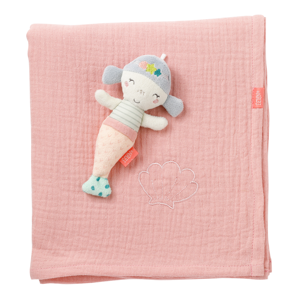 Musselin_Meerjungfrau