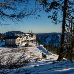 Schneeschuhwandern auf der Raxalpe-2