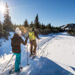 Schneeschuhwandern auf der Raxalpe-3