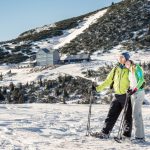 Schneeschuhwandern auf der Raxalpe-6