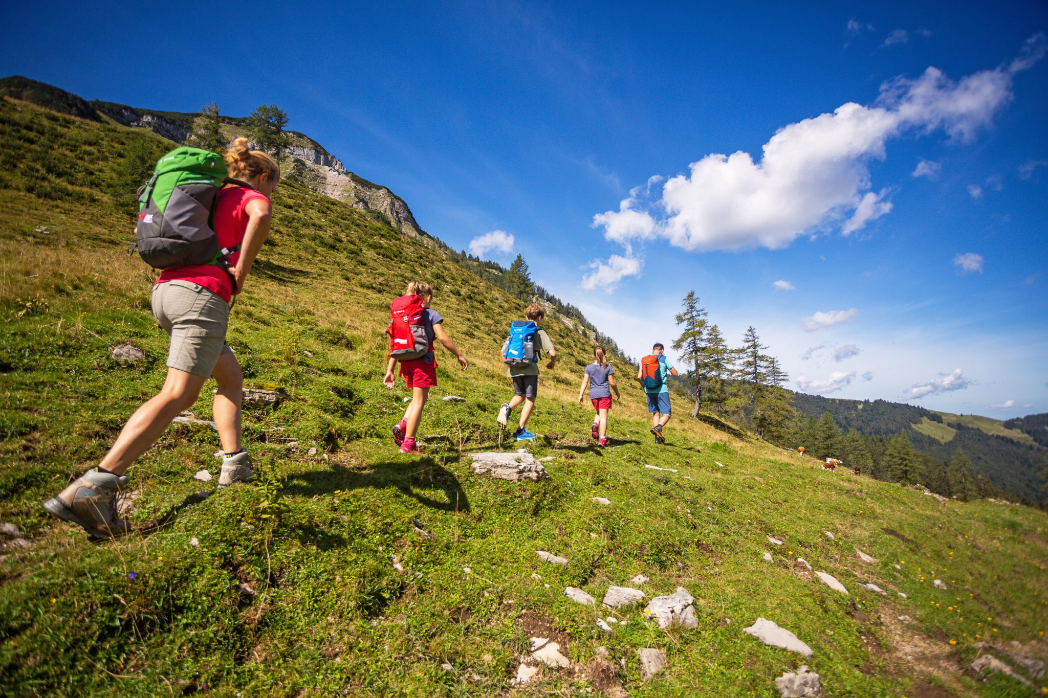 eurohike-wanderreise-salzkammergut-genneralm-familie5