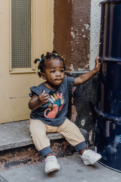 Bio-Kleidung für Kinder Welt Laden