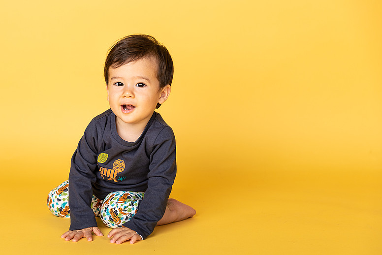 Biokleidung für Kinder 7 Weltladen