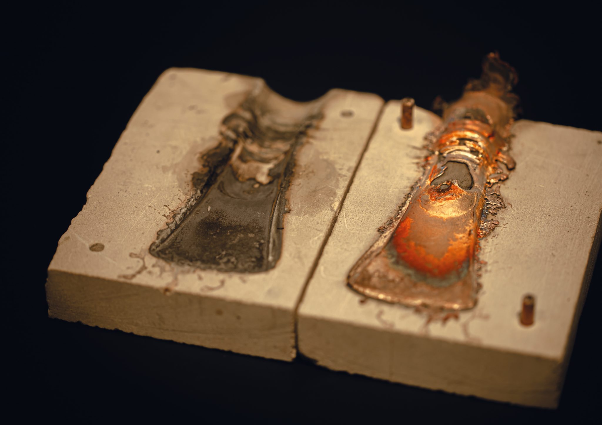 Experiment_ Gussform (c) Atelier Olschinsky