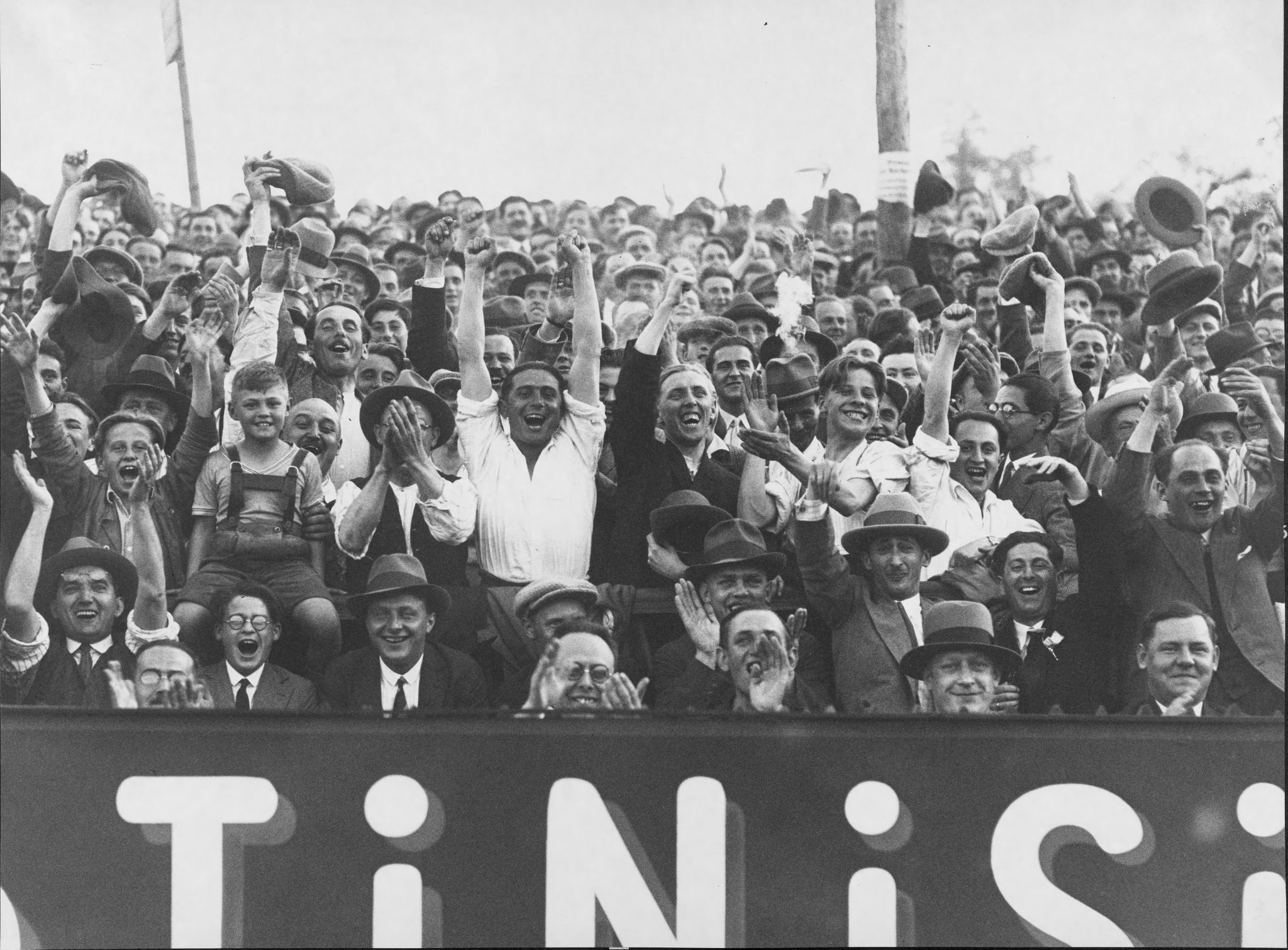 Haus der Geschichte Ausstellung Das Jahrhundert des Sports