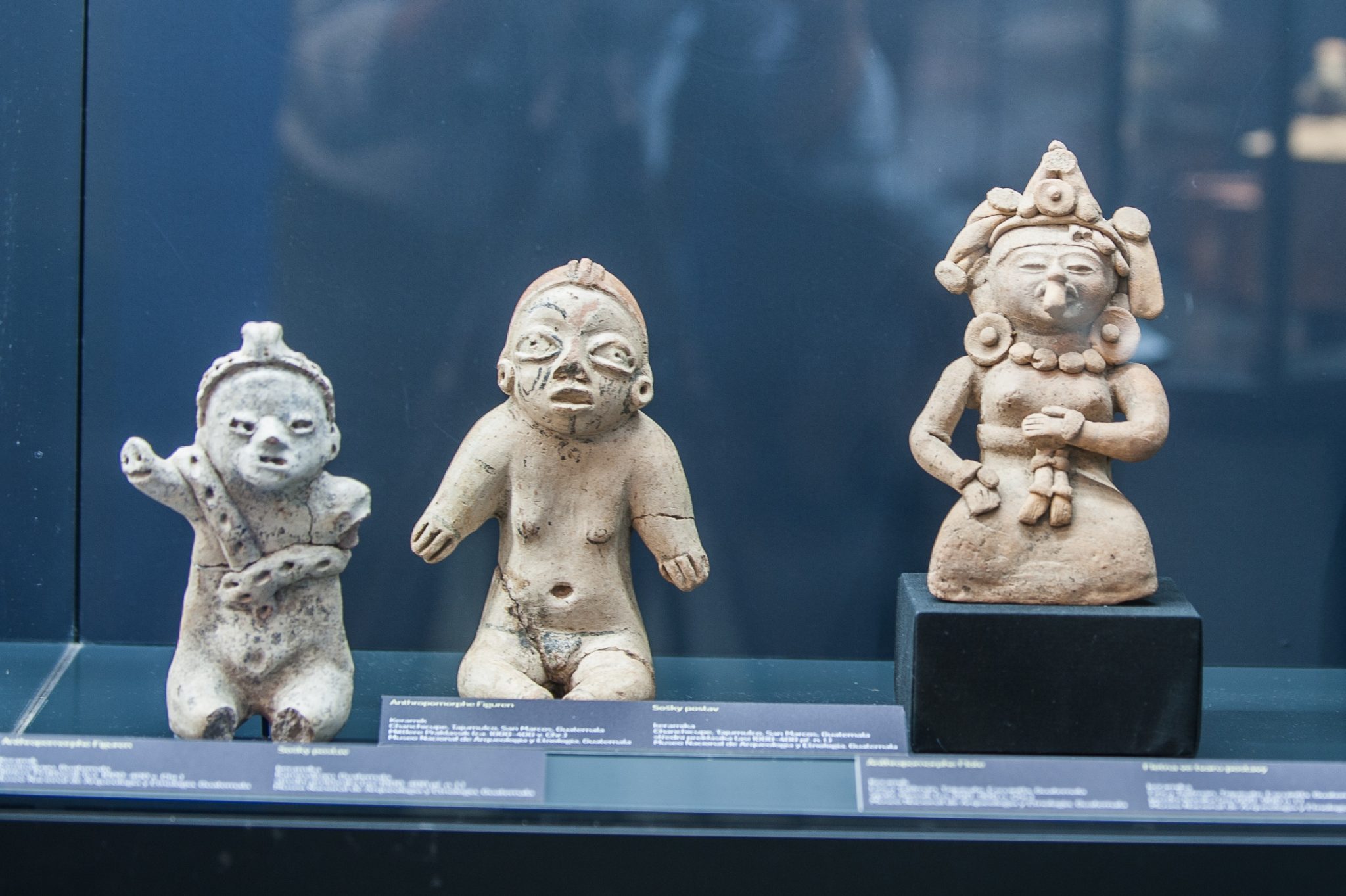 MAYA - Ausstellungsansichten