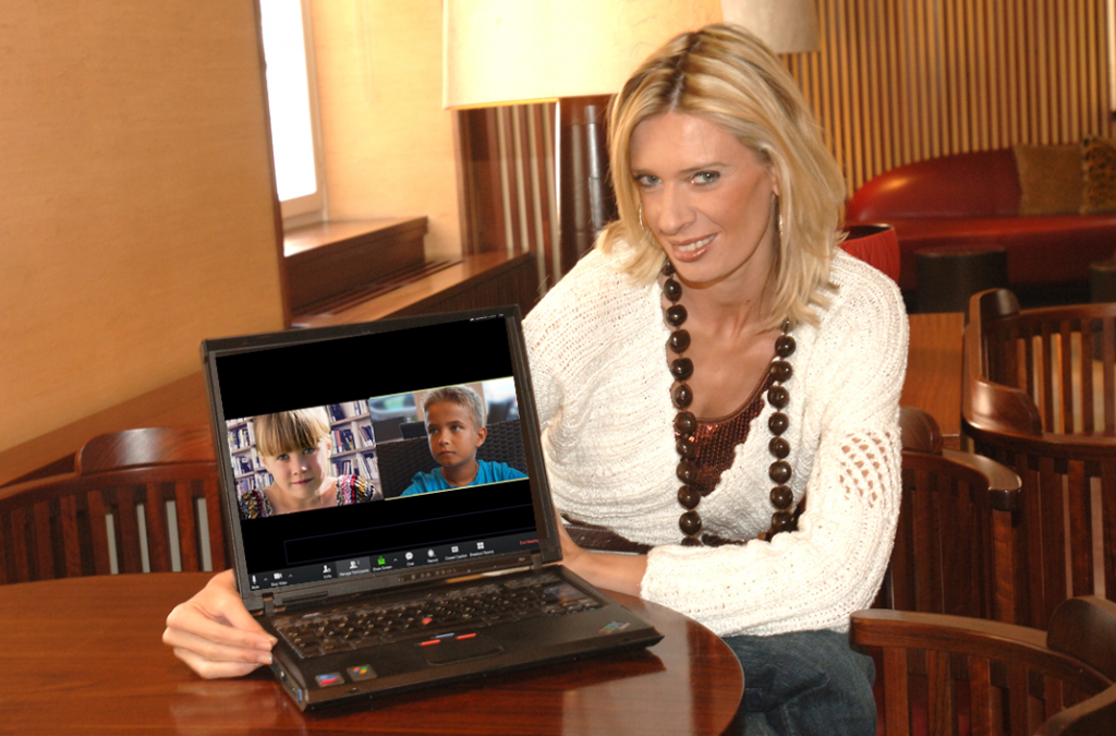 Online lernen mit Wiffzack Mag. iris Haiderer c Neumayr