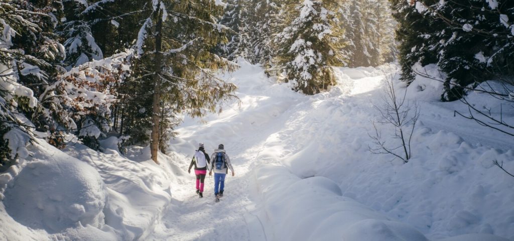 Winterlandschaft Thiersee Tirol Tirol Werbung Quirin Leppert