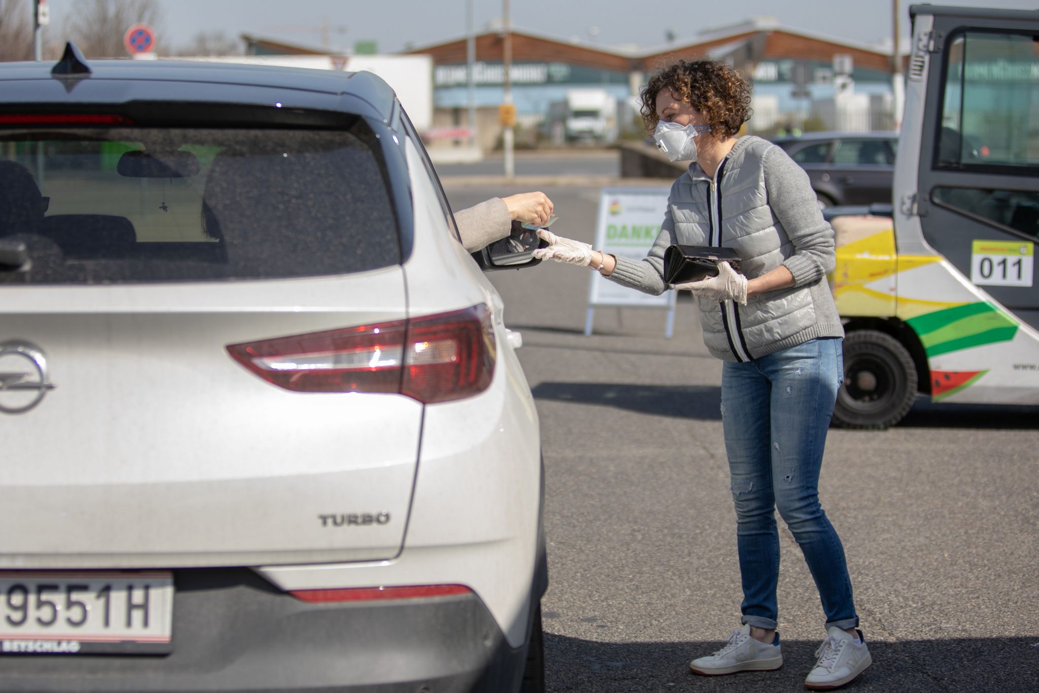 Obsthaus Drive-In am Großgrünmarkt