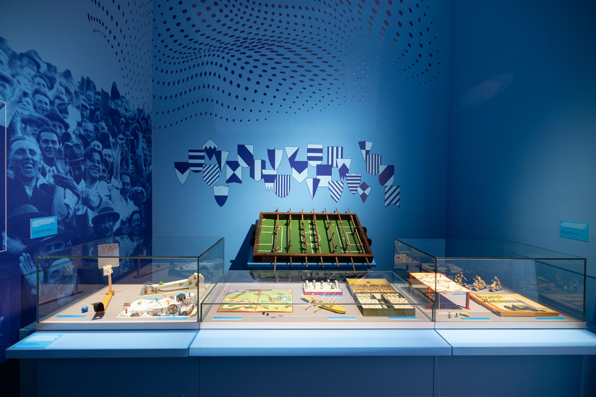 Austellung _I wer' narrisch! Das Jahrhundert des Sports_ (2)