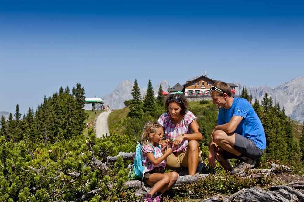 Hotel Weiden Familienurlaub