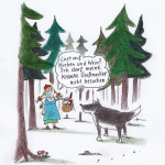 Klaus Puth - Corona Cartoon 6 neu m