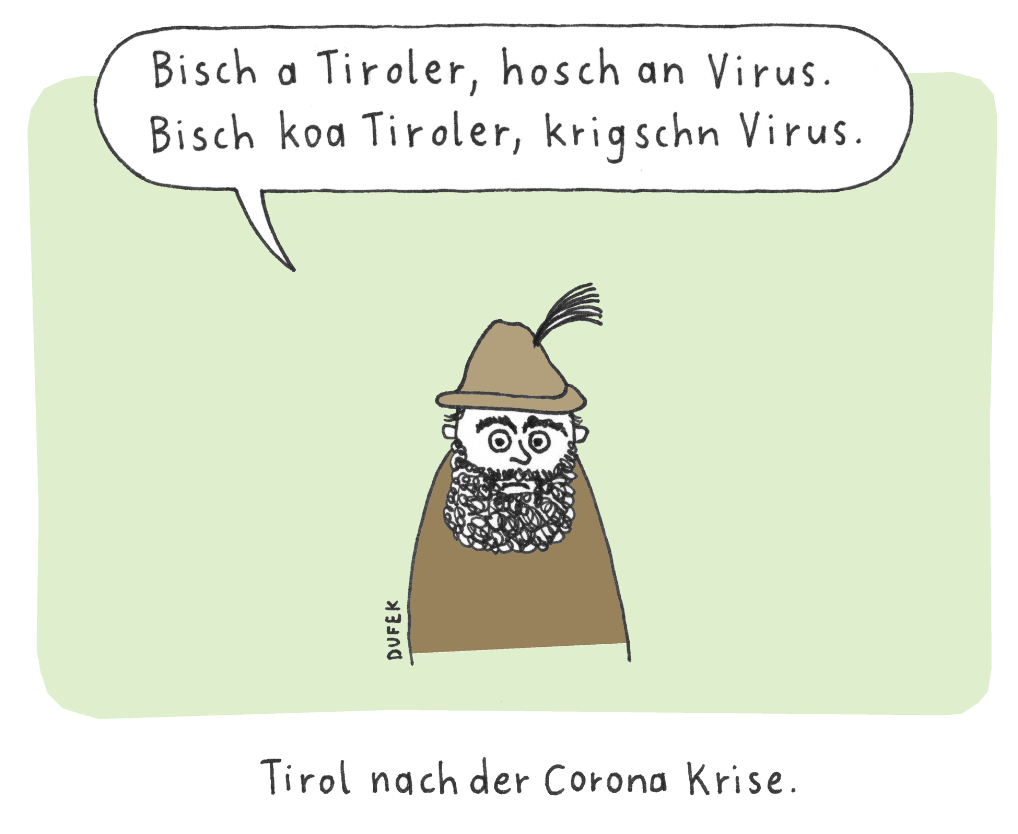 Michael Dufek - tiroler_virus