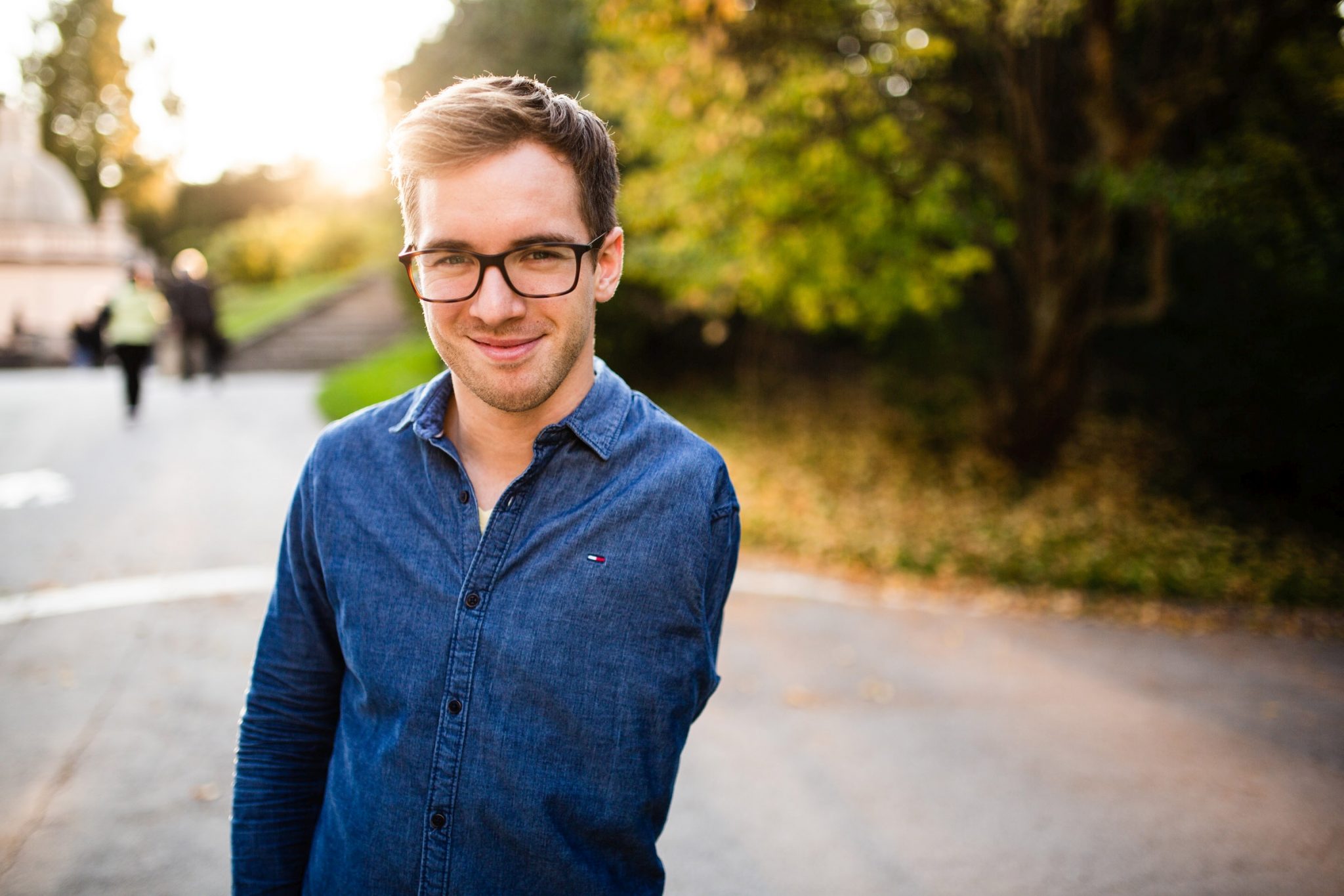 Portraitfoto Andreas Onea