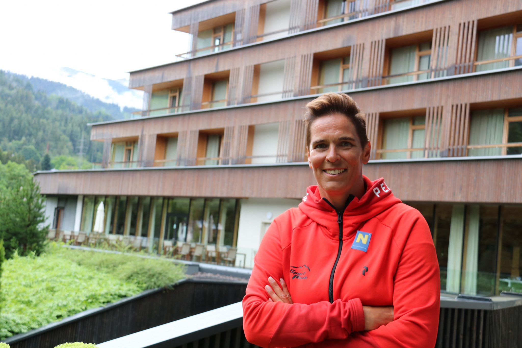 Portraitfoto Michaela Dormeister