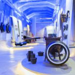 Der WasserSpiegel in der Stadt Salzburg