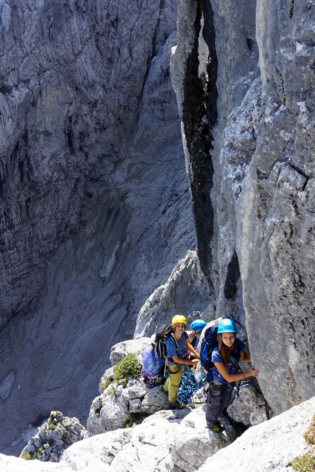 Alpenvereinsjugend fordert klare Richtlinien für den Sommer und den vollen Einsatz der Politik.