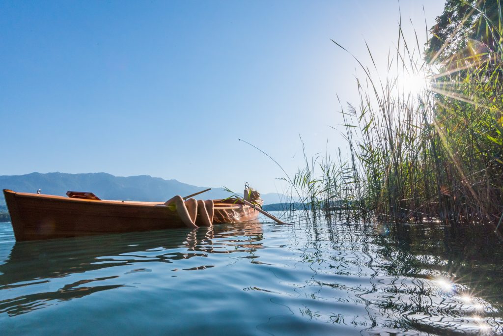 In der Region Villach - Faaker See - Ossiacher See bezaubert die Natur und ldt zu vielseitigen Freizeitmöglichkeiten ein!