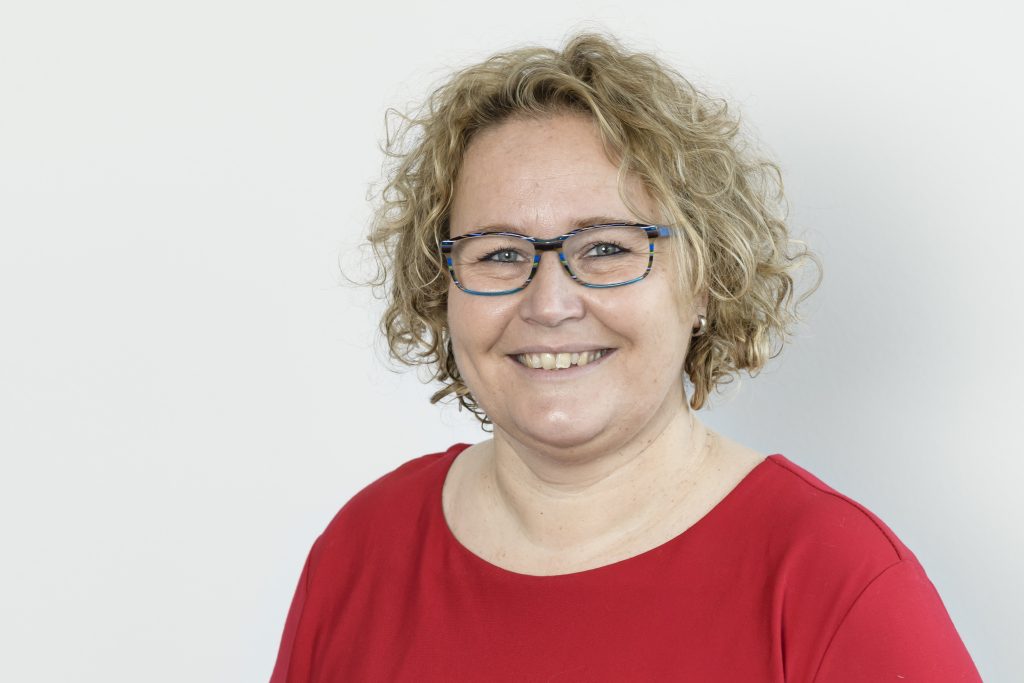 Dr. Nicole Slupetzky, Bundesjugendleiterin und Vize-Präsidentin des österreichischen Alpenvereins