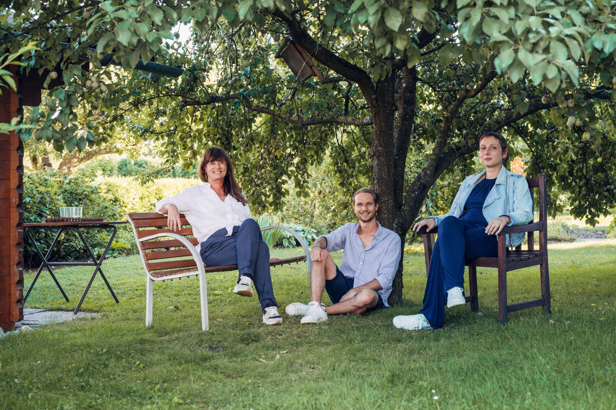 Gartenteilen_Teamfoto