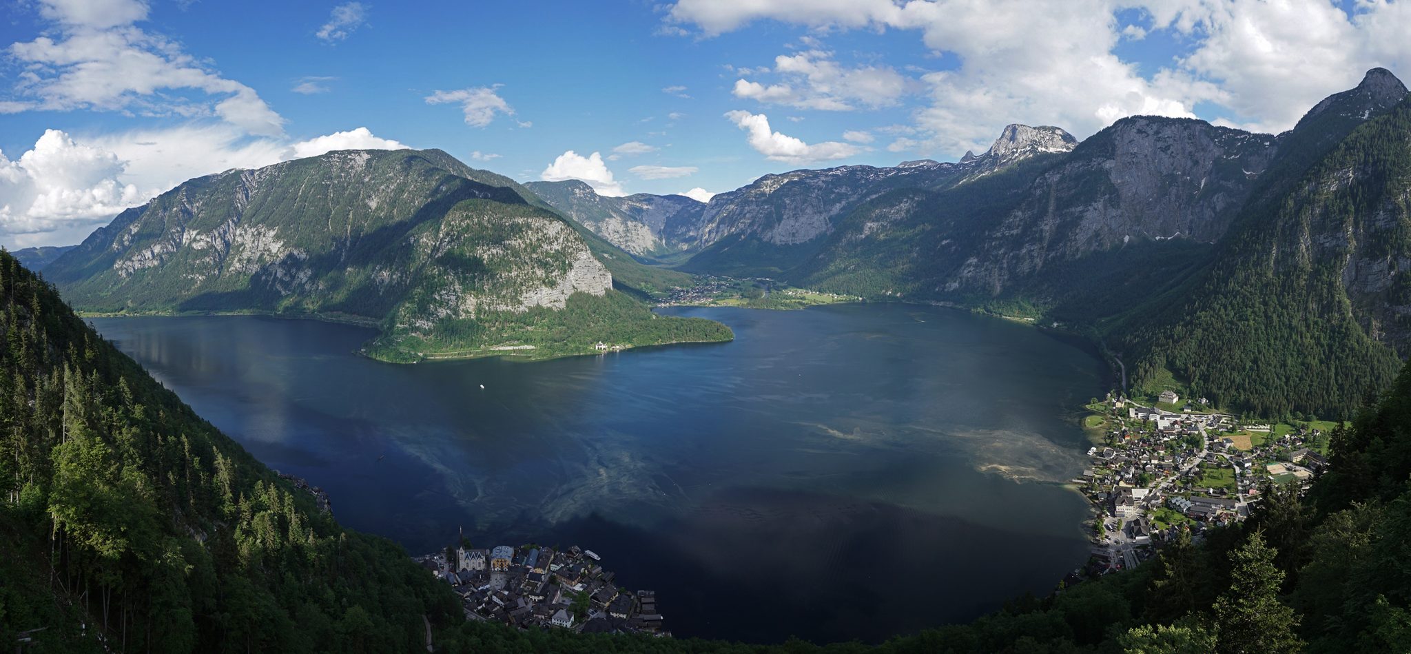 Hallstatt in Oberösterreich