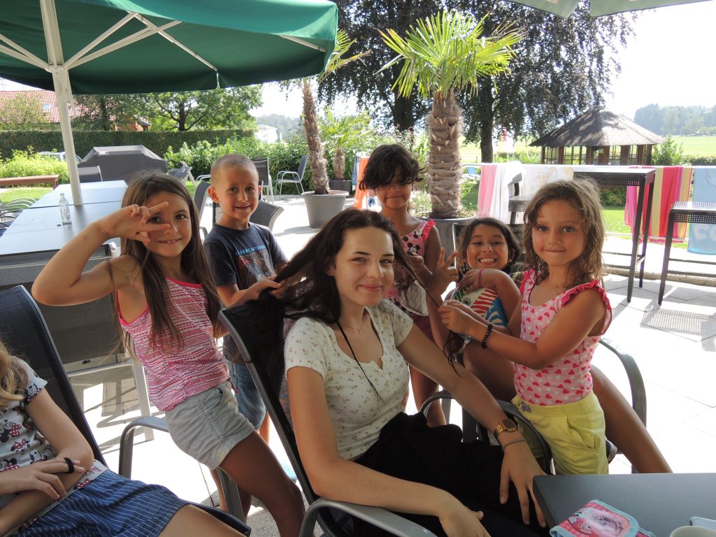 Lidl Spende Verein Zellkern