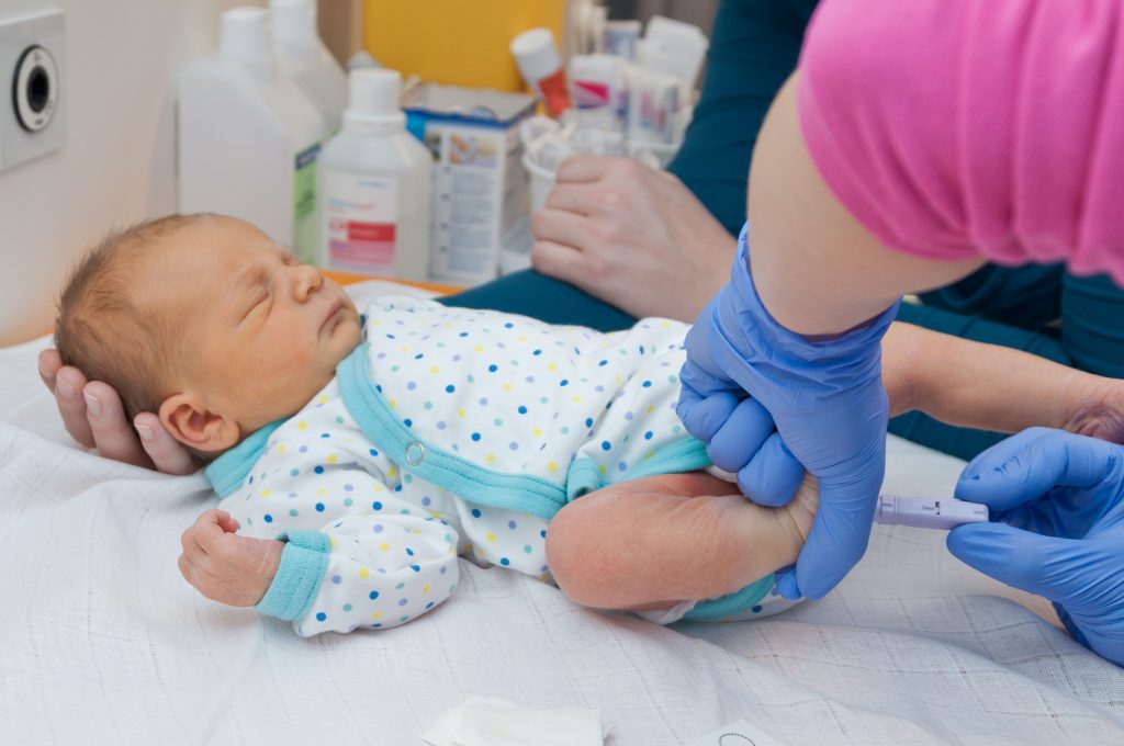 Neugeborenenscreening Universitätsklinikum Heidelberg