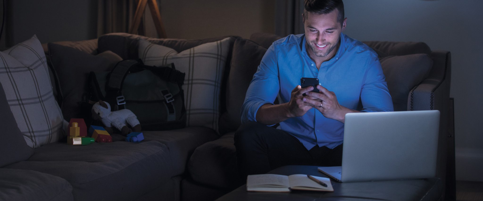 VisionGuard-lifestyle-Working Dad