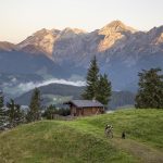 Abtenau mit dem Rad von Alm zu Alm 08.8.2019 Foto: Johannes Kernmayer