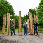 01 Frühmittelalterlicher Kirchenbau (c) MAMUZ-1