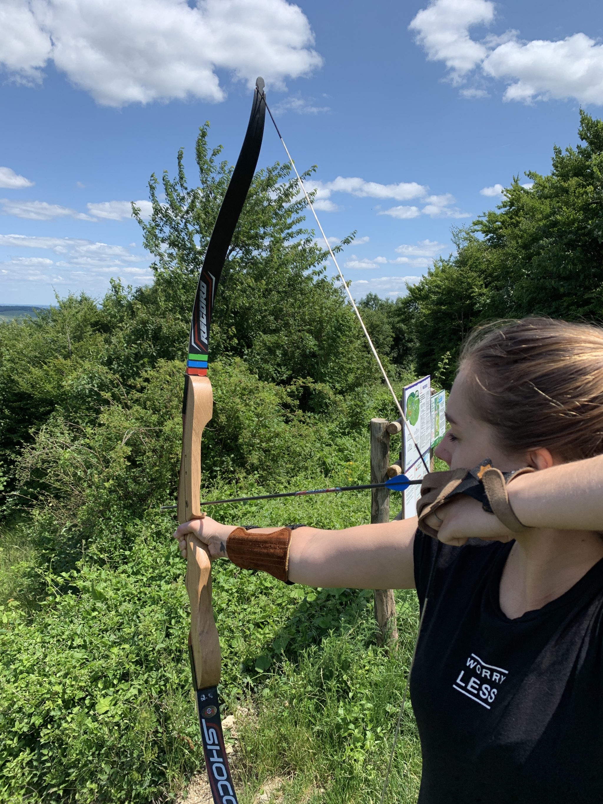 3D-Bogensportpark Kahlenberg, Erlebniswelt Kahlenberg