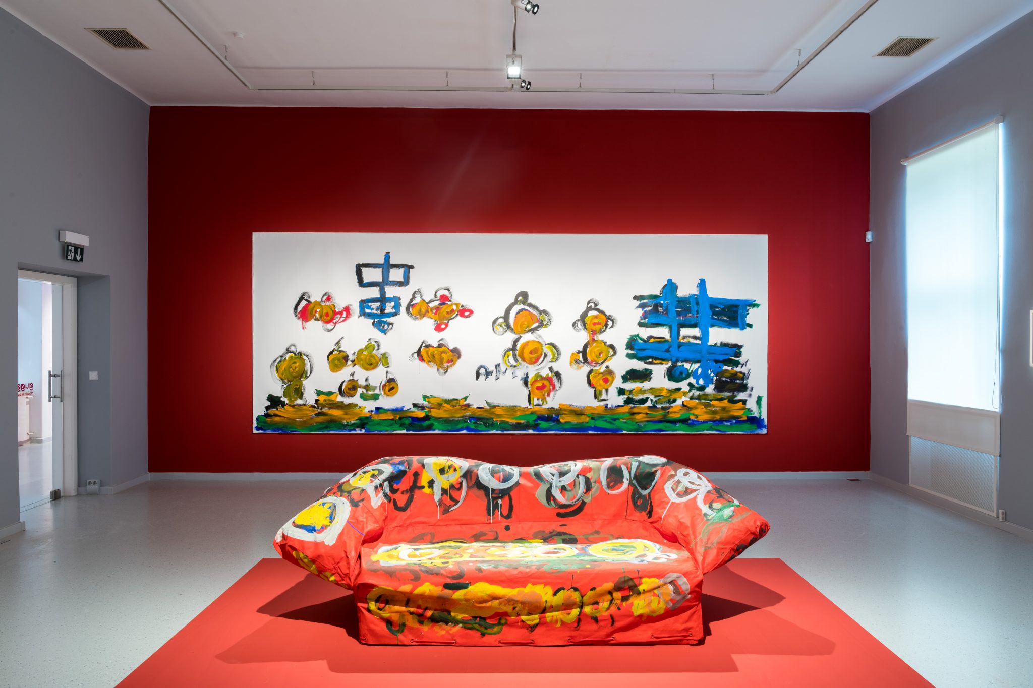 Ausstellung _gugging Museum Gugging