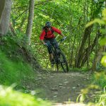 Biken im Zillertal motorisiert oder aus eigener Kraft.