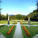 Hellbrunn_Zugang Wasserparterre