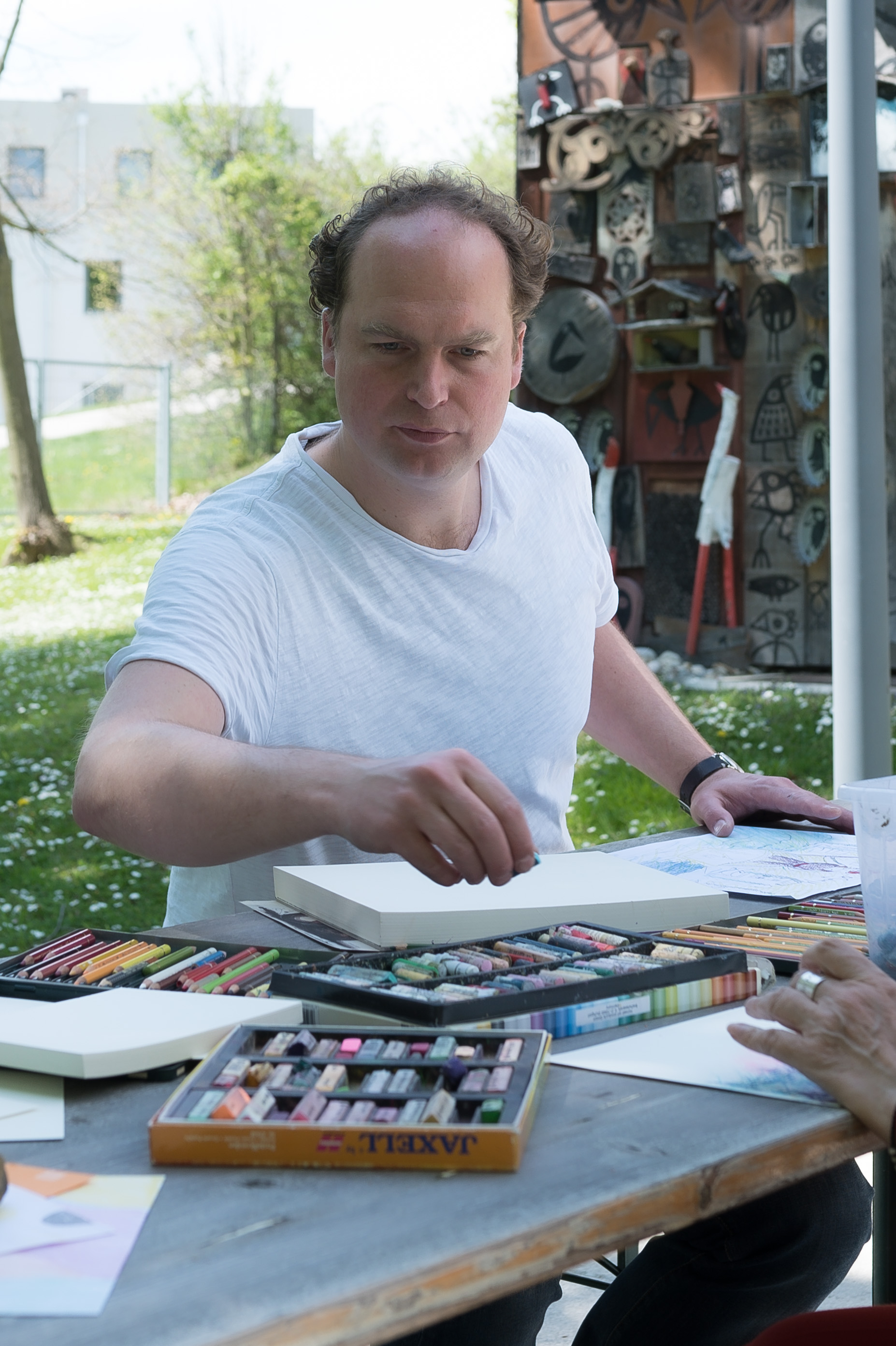 Kreativ unter freiem Himmel (3)