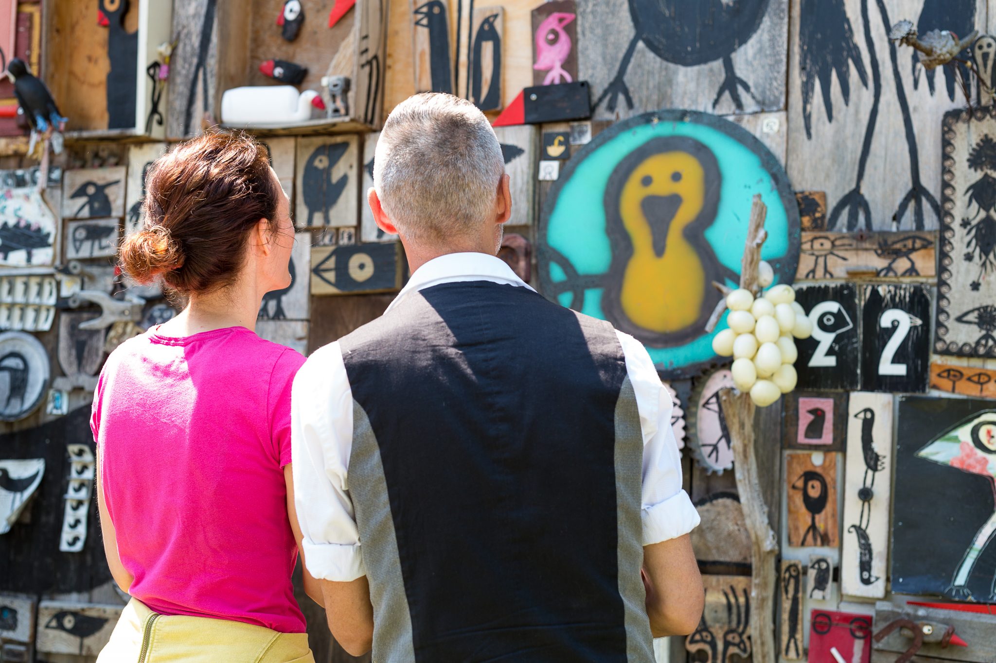 Museum Gugging Villa Birdman