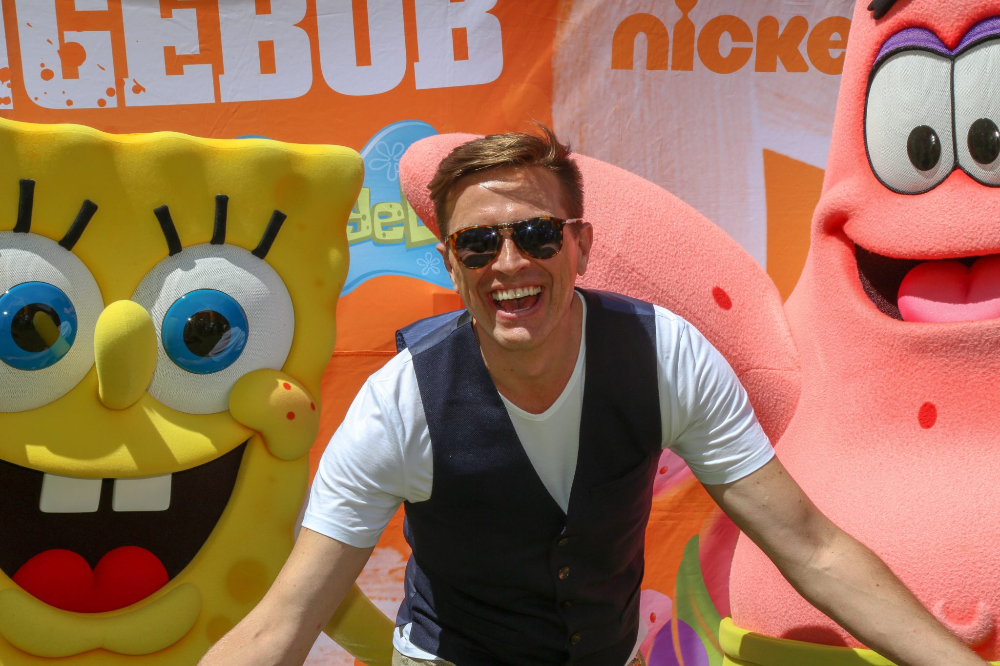 Urlaub mit SpongeBob - 3 TVB Paznaun-Ischgl