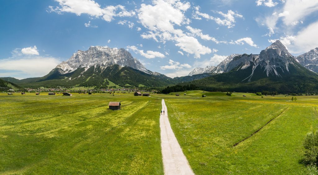 Wer das erste Mal in die