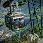 95 Jahre Rax-Seilbahn Seilbahn