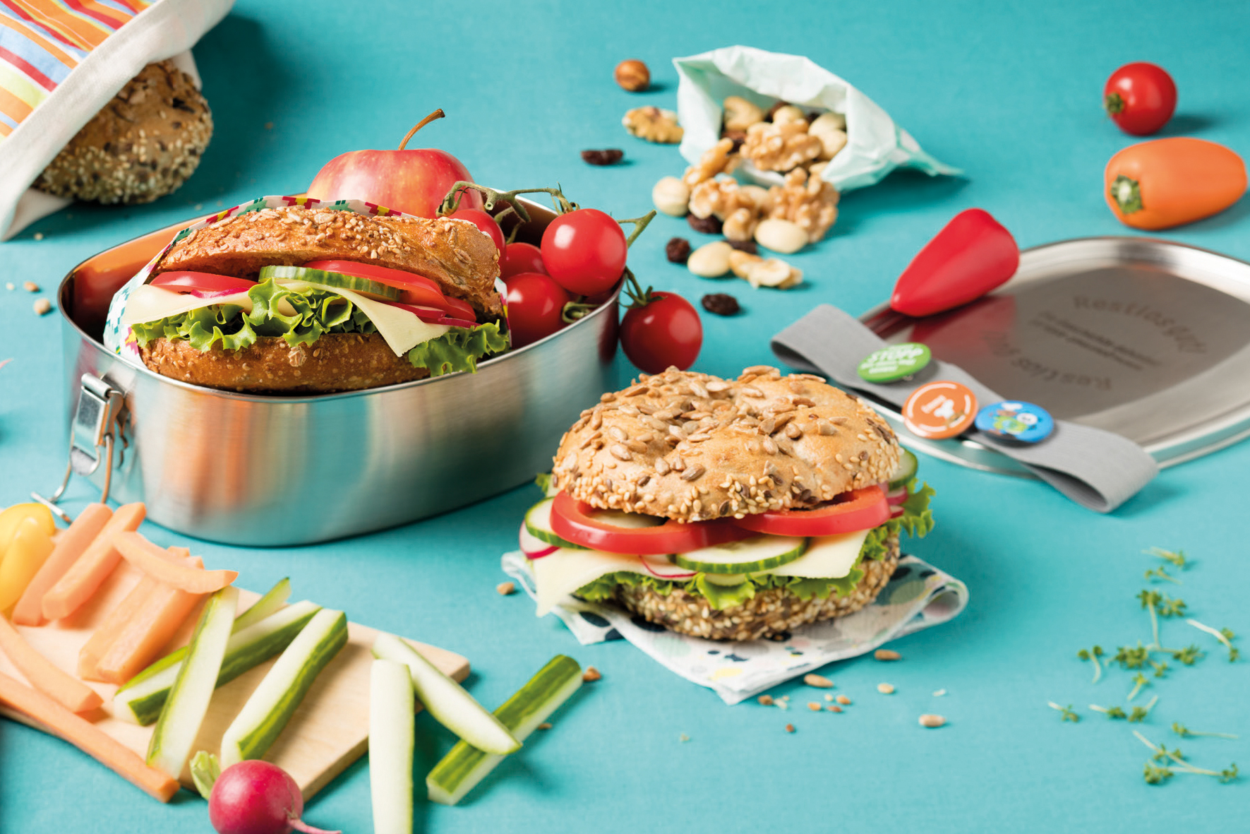 Gourmet Kids Jausenpaket