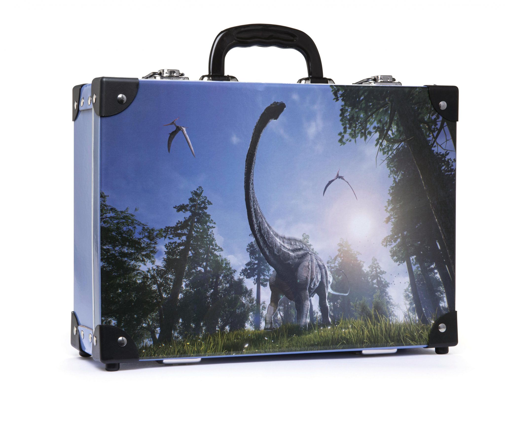Handarbeitskoffer-dino