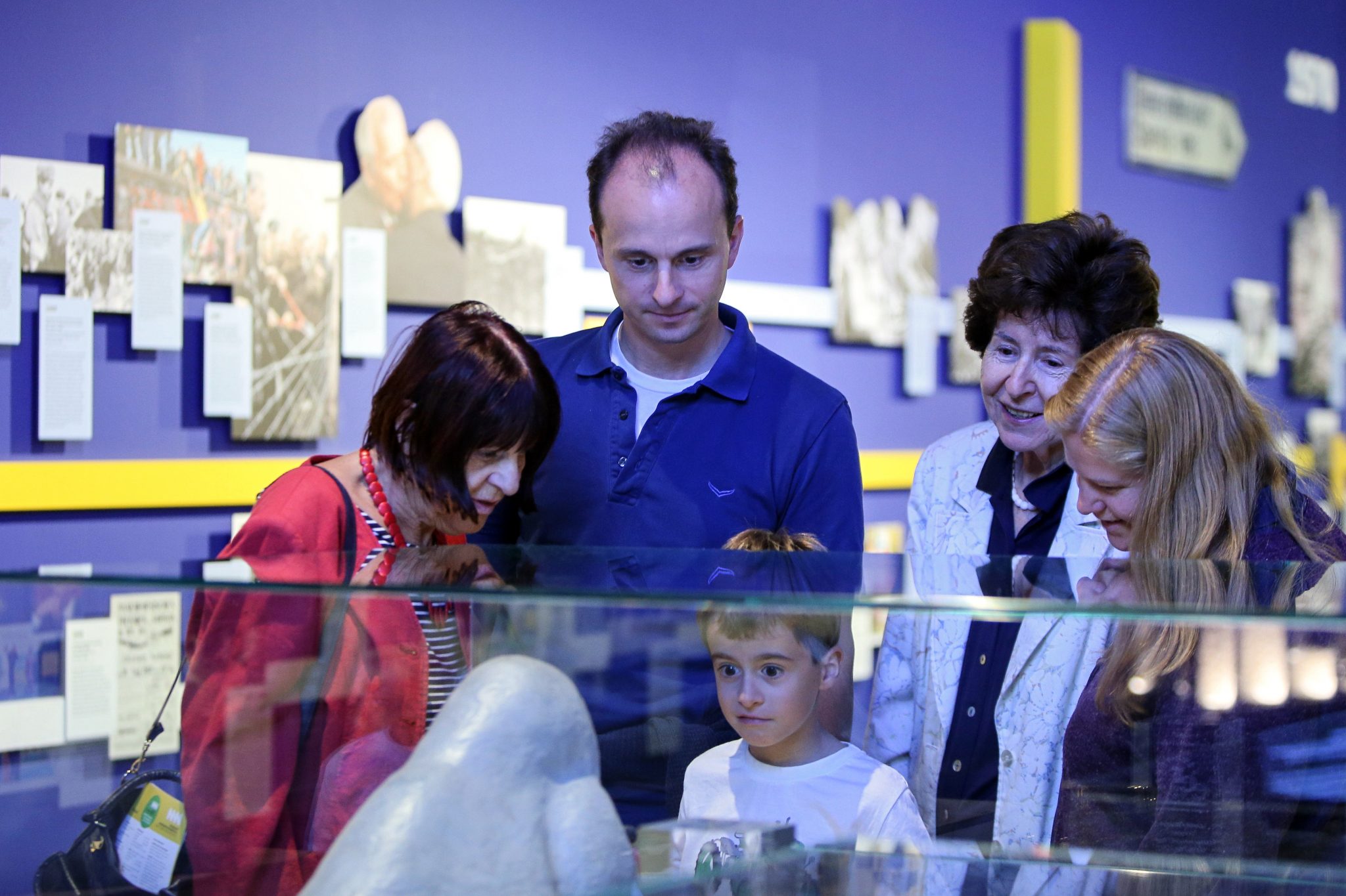 Haus der Geschichte im Museum Niederösterreich