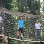 JODYs Baumparcours öffnet seine Pforten