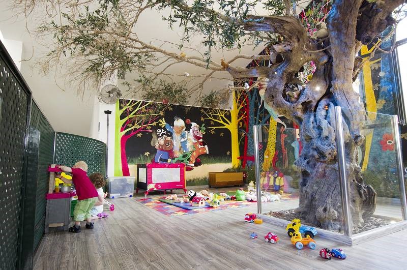 Kikoland im Royal Son Bou Club