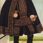 Mode_schauen_SchlossAmbrasInnsbruck_August_von_Sachsen_Lucas_Cranach_d._J._nach_1565.___KHM-Museumsverband