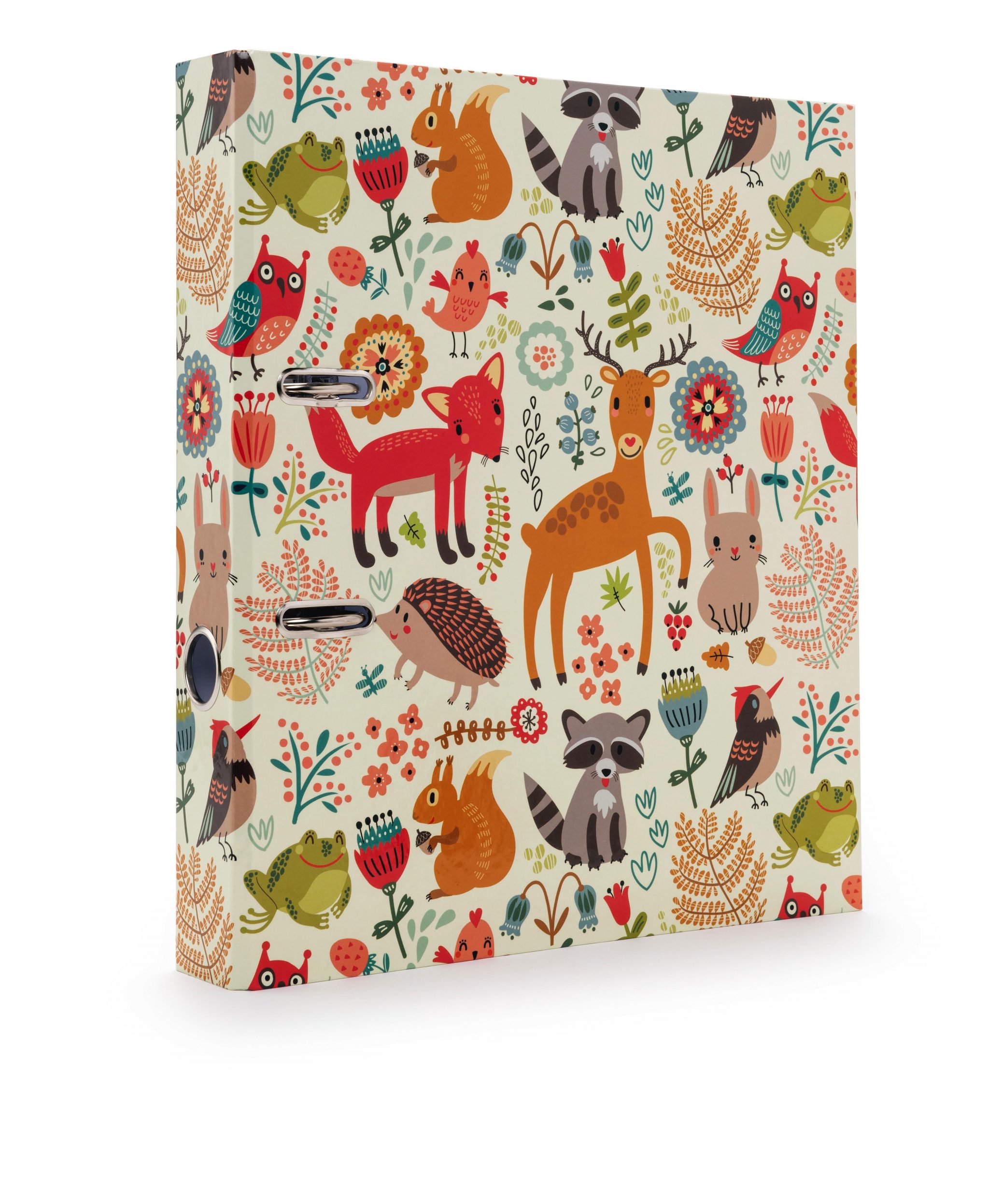 Motiv-ordner-waldtiere