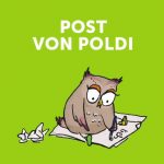 Post von Poldi - Grafik